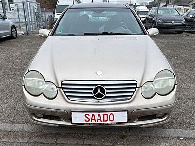 Mercedes-Benz CE 200 C200 Kompressor Sportcoupé