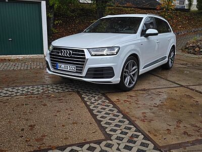 Audi Q7 ultra 3.0 TDI quattro tiptronic -
