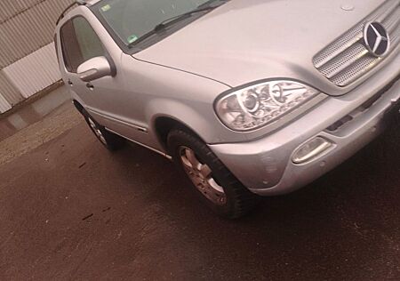 Mercedes-Benz ML 350 LPG Prinz gasanlage autogas