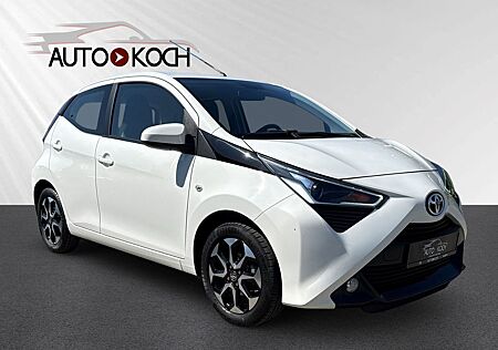 Toyota Aygo (X) -play 1.0 EU6d-T DAB Rückfahrkam. Tel.-Vor