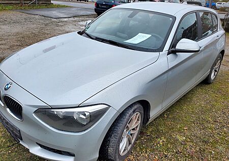 BMW 116d Top Zustand 2.Hand Scheckheft