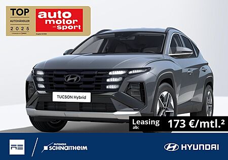 Hyundai Tucson MY26 Trend HEV 1.6 T 239PS AT Matrix-LED