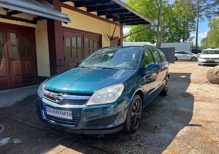 Opel Astra H Caravan /SERVICE NEU | LPG | AHK