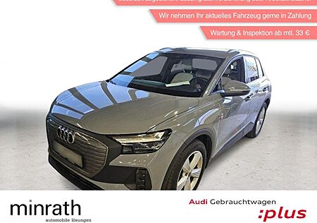 Audi Q4 e-tron Q4 35 e-tron SONOS+APP+DAB+SHZ+VIRT+ACC+LED+NAVI