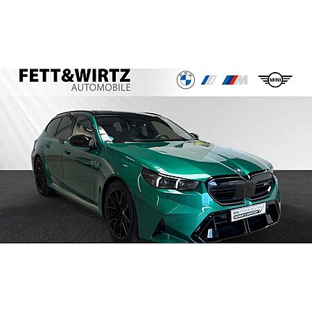 BMW M5 leasen
