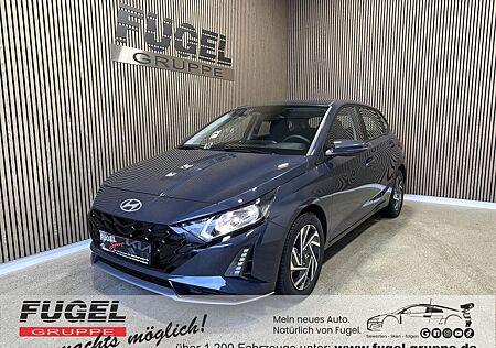 Hyundai i20 FL 1.0 T-GDI M/T Trend Komfort|Navi|RFK