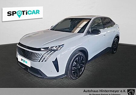 Peugeot 3008 Hybrid 136 Allure