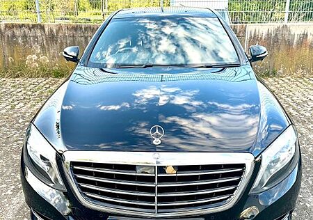 Mercedes-Benz S 350 BlueTEC Rechtslenker