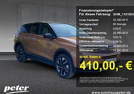 Opel Grandland X Grandland 1.2 GS MHEV Panoramadach Head-Up Verfü