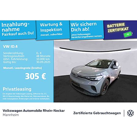 VW ID.4 leasen