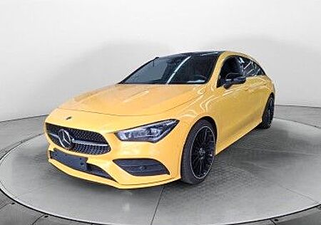 Mercedes-Benz CLA 220 Shooting Brake CLA 220d Shooting Brake AMG LINE PANO*ACC*MEMO
