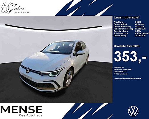 Volkswagen Golf VIII 1.4 TSI eHybrid DSG CarPlay|AHK|Pano|S