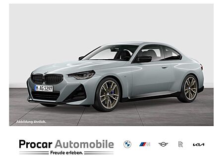 BMW 240 M240i Coupé M Sport LED H/K RFK DAB