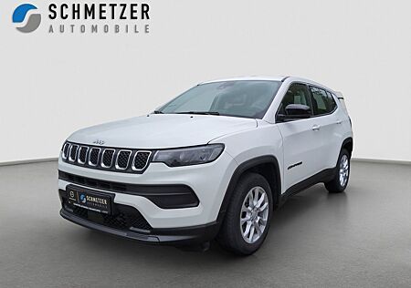 Jeep Compass +1.3+MultiAir+Sitzheizungv+Lenkradheizung
