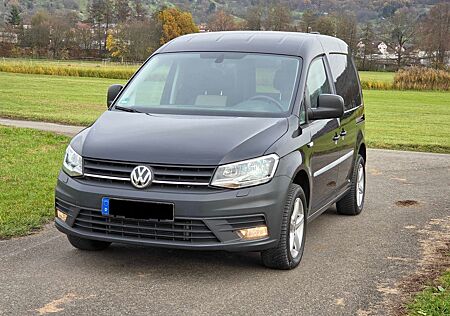 VW Caddy Volkswagen 1,4TSI 92kW DSG BMT Kasten höhere Zuladung