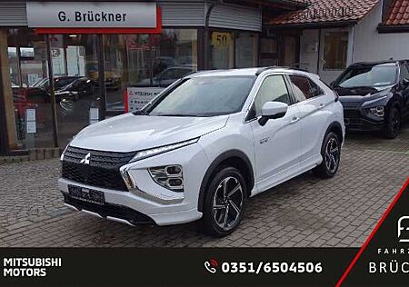 Mitsubishi Eclipse Cross gebraucht kaufen Mitsubishi Eclipse Cross PHEV 2.4 Select 4WD