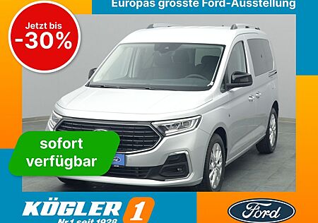 Ford Tourneo Connect Titanium 122PS Aut./LED -15%*