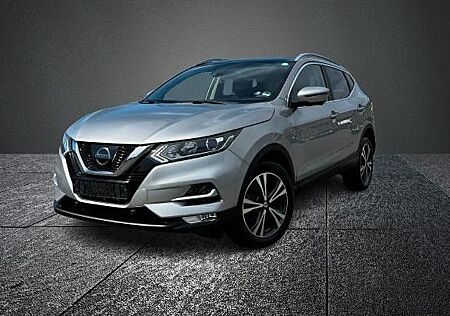 Nissan Qashqai N-CONNECTA 116PS NAVI PANO 360°KAM LED