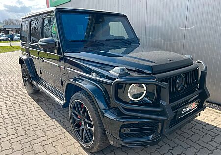 Mercedes-Benz G 63 AMG Brabus, 1.Hand, Unfallfrei, MwSt.awb.