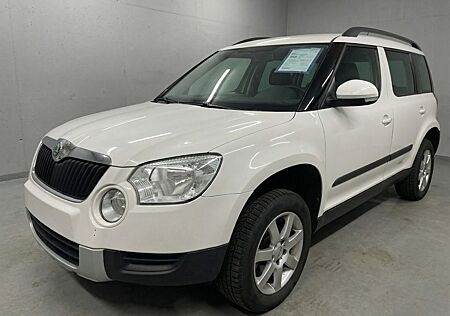 Skoda Yeti 1.2 TSI Plus Edition *KLIMA*PDC*SITZHEIZ*