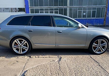 Audi A6 4f Facelift 3,0l TDI