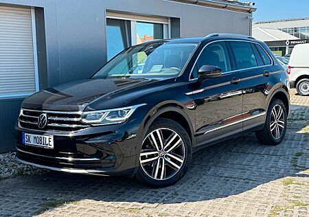 VW Tiguan Volkswagen Elegance 4Motion 1HAND*LED*ACC*PAN*DigTac