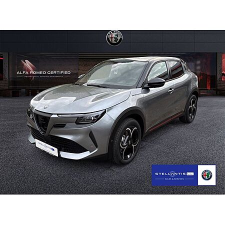 Alfa Romeo Junior leasen