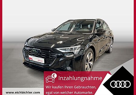 Audi Q8 e-tron 50 quattro S line Luft ACC STH 360