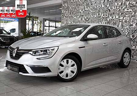 Renault Megane IV Lim. LIFE*SITZH*PDC*TEMPOMAT*5-TÜRER*