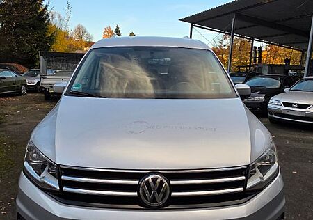 VW Caddy Volkswagen Join Rollstuhlrampe, Behindertengerecht