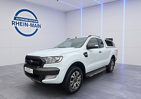 Ford Ranger Wildtrak EXTRAKABINE 4x4*HARDTOP*AUTOMATI