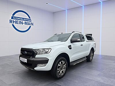 Ford Ranger Wildtrak EXTRAKABINE 4x4*HARDTOP*AUTOMATI
