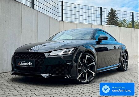 Audi TT RS Coupe/Matrix/Nappa/RS-AGA/Rotor20"/1.Hand