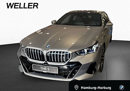 BMW 520d xD Touring M-Sport Inno+ComfPaket B&W Navi