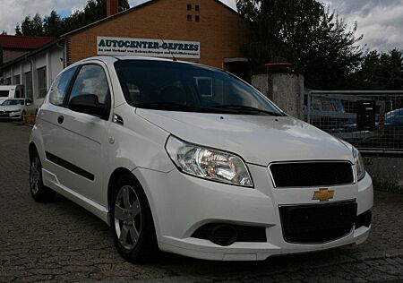 Chevrolet Aveo "TÜV NEU"