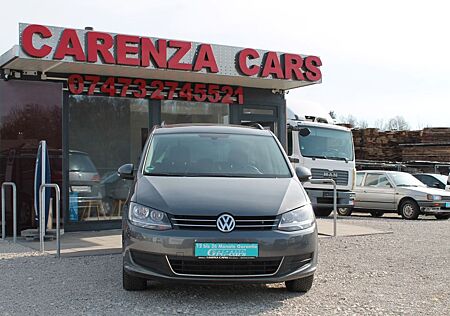 VW Sharan Volkswagen Comfortline BMT/Start-Stopp/Navi/ 7 Sitze