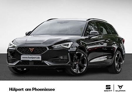 Cupra Leon ST 2.0 CAM ACC LM18 E-KLAPPE AHK-VORB. NAVI
