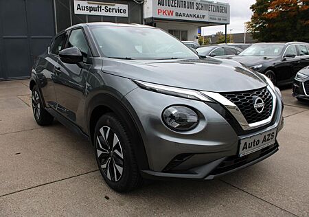 Nissan Juke Acenta/1.Hd/CARPLAY/CAM/SITZHEIZUNG/LED