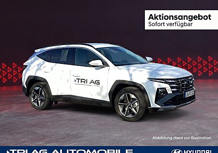 Hyundai Tucson Trend Automatik 48V Navi Sitzheizung Einp