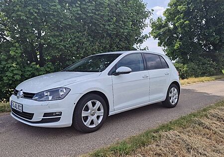 VW Golf Volkswagen 1.2 TSI 63kW BMT Comfortline Comfortline