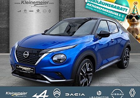 Nissan Juke N-Design Hybr. Tech-Paket |BOSE|LED|RFK|NAV