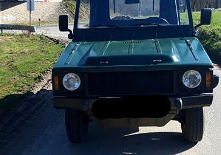 VW Iltis Volkswagen