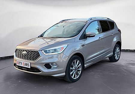 Ford Kuga Vignale 4x4 Navi Leder Kamera Standheizung