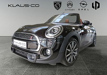 Mini Cooper S 2.0 Cabrio *Leder*Navi*