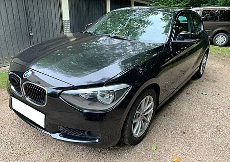 BMW 116i - Sitzheizung+Bremsen neu+Tüv neu