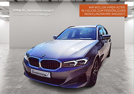 BMW 318i Touring Navi AHK PDC Driv.Assist HiFi