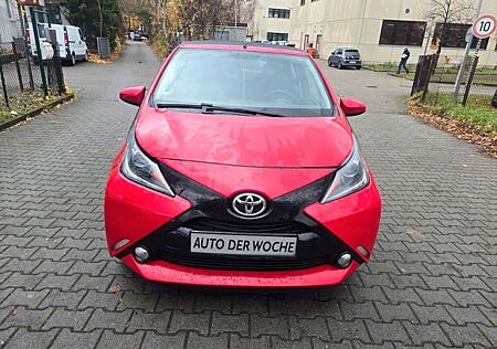 Toyota Aygo (X) Aygo -wave