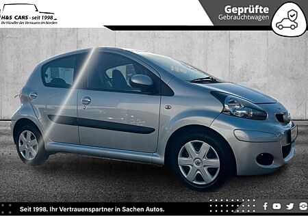 Toyota Aygo (X) Aygo AYGO COOL KLIMA FREISPRECH TÜV NEU