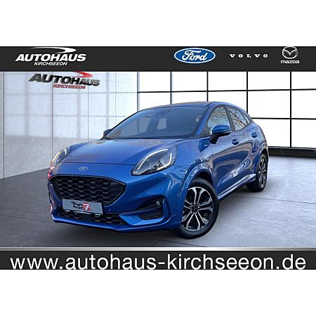 Ford Puma leasen