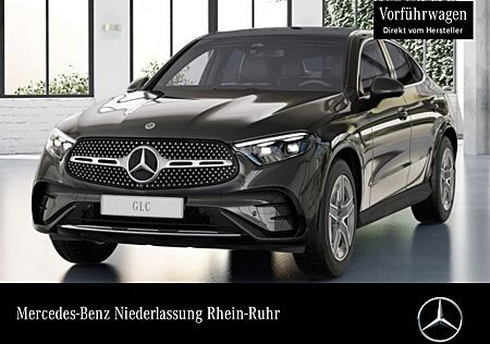 Mercedes-Benz GLC-Klasse GLC 200 4M AMG+PANO+360+AHK+TOTW+KEYLESS+9G